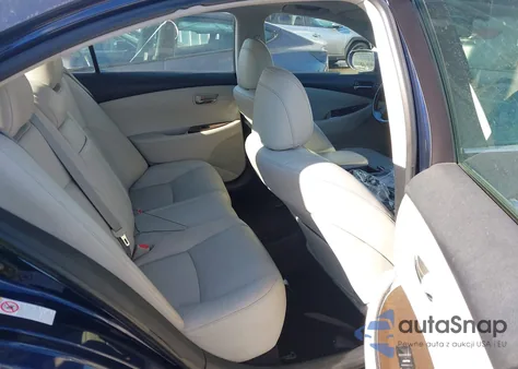 2011 Lexus Es 350 из США, поврежденный, VIN JTHBK1EG2B2452892